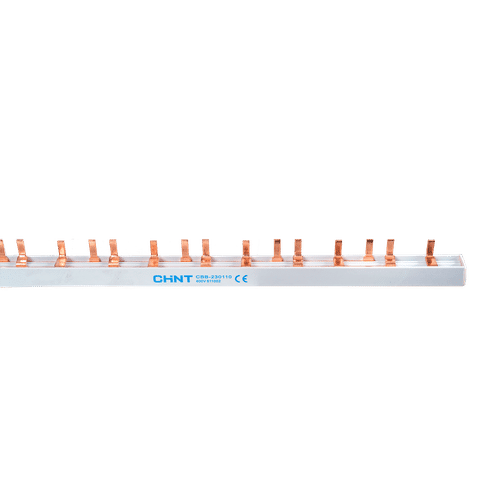 CHINT 63A PIN TYPE 1METRE 3POLE BUSBAR