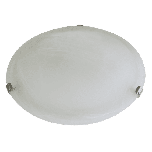 SYNERJI ALABASTER GLASS 300mm CEILING FITTING 