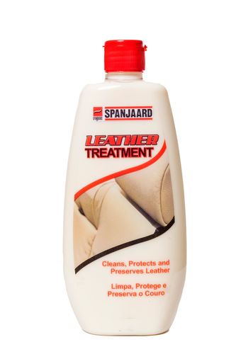 SPANJAARD 375/500ml LEATHER TREATMENT