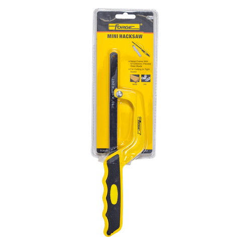 FORGE 250mm MINI HACKSAW