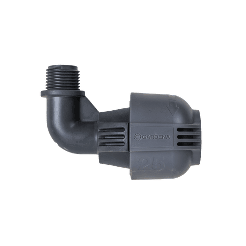 GARDENA MDS 25mm ½" L-JOINT CONNECTOR