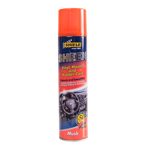 SHIELD SHEEN 300ml MUSK