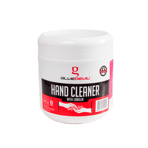 GLUEDEVIL 500g GRIT HAND CLEANER