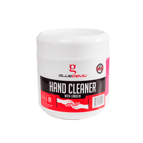 GLUEDEVIL 500g GRIT HAND CLEANER