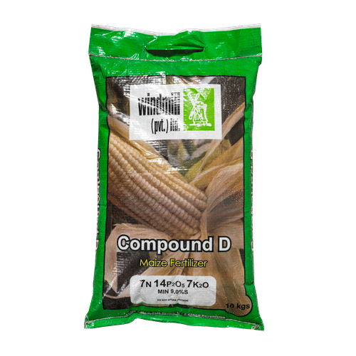 MATRIX COMPOUND D 10kg FERTILIZER