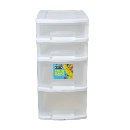 ADDIS 4 DRAWER MAXI STORE