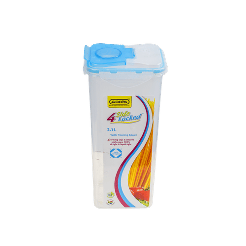 ADDIS KITCHEN 2.1Lt DRY FOOD STORER 