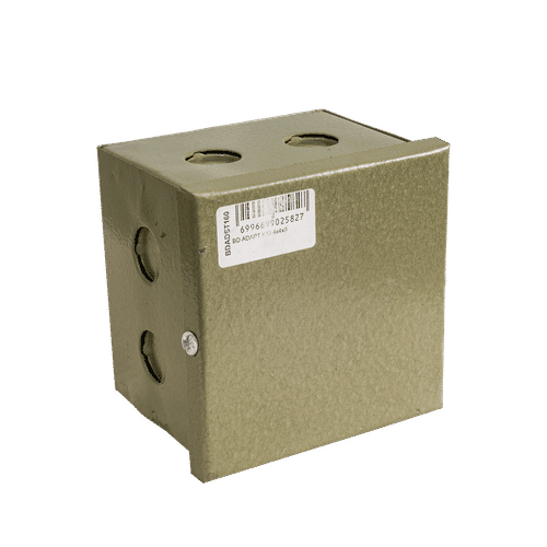 4x4x3 KNOCKOUT BOARD ADAPTOR
