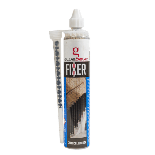 GLUEDEVIL FIXER 300ml CHEMICAL ANCHOR