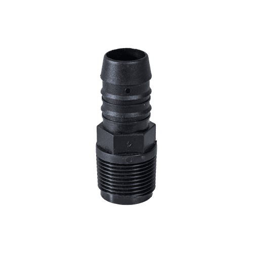 1" x 20mm NYLON SWAGE NIPPLE