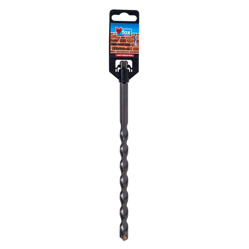 FOX STD/FL SDS PLUS 12x210mm DRILL BIT