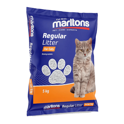 MARLTONS 5kg CAT LITTER