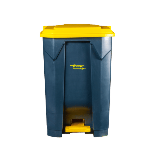 FORGE 50Lt PEDAL DUST BIN