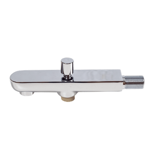 COBRA CHROME PLATED 15mm BATH SPOUT WITH DIVERTER