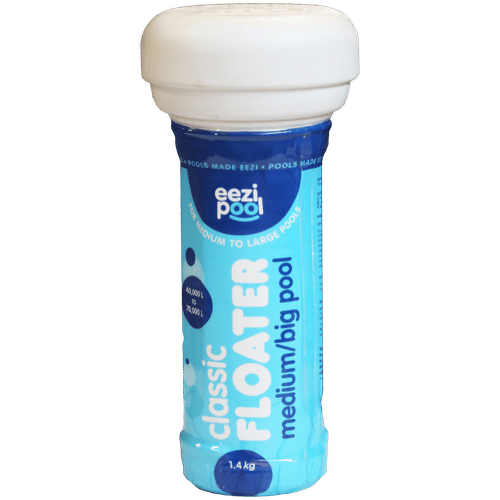 EEZI POOL MEDIUM/BIG POOL 1.4kg CLASSIC FLOATER