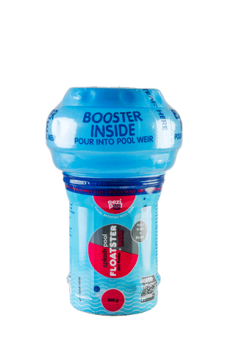 EEZI POOL 800g FLOATSTER 2in1 + BOOSTER 
