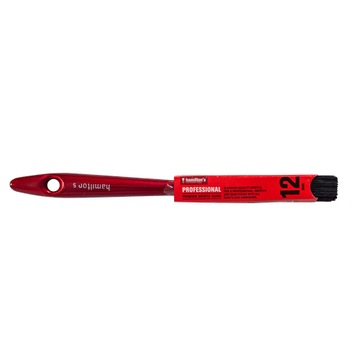 HAMILTON'S PROFESSIONAL 12mm PAINT BRUSH