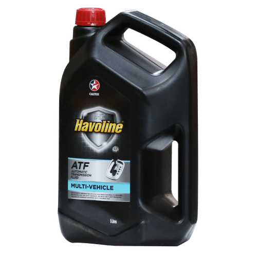 HAVOLINE MULTI-VEHICLE DEX III PLUS 5Lt ATF