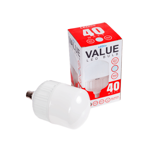 LEDLITE VALUE COOLWHITE 40w LED LAMP