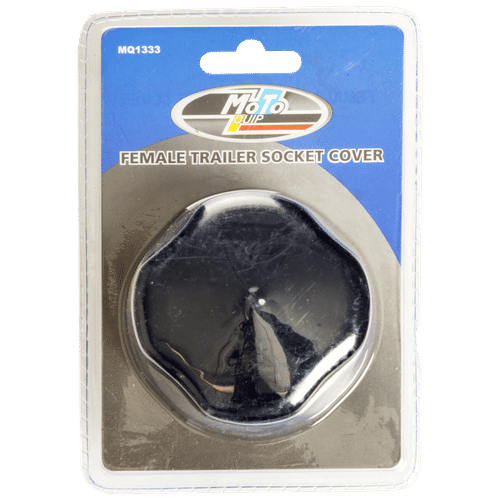 MOTO QUIP PLASTIC FEMALE SOCKET COVER