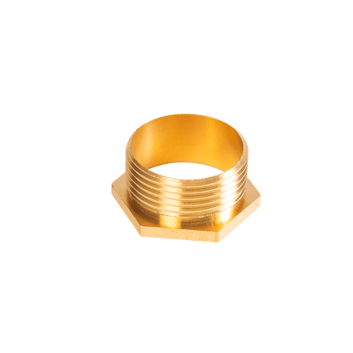 25mm BRASS MALE BUSH