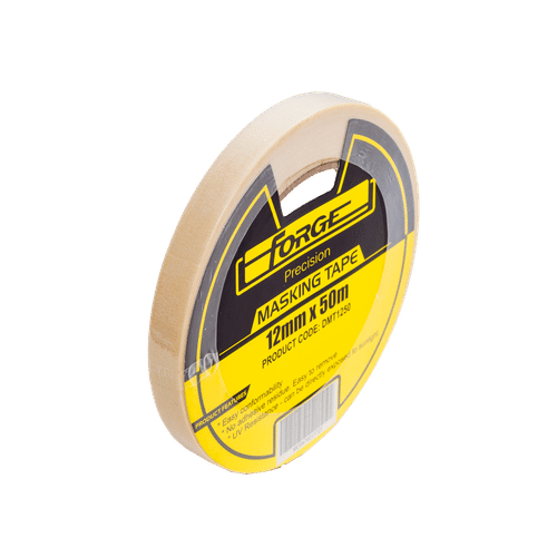 FORGE 12mmx50m MASKING TAPE