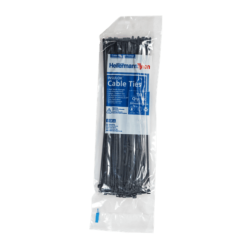 HELLERMANN TYTON INSULOK 300mm CABLE TIE