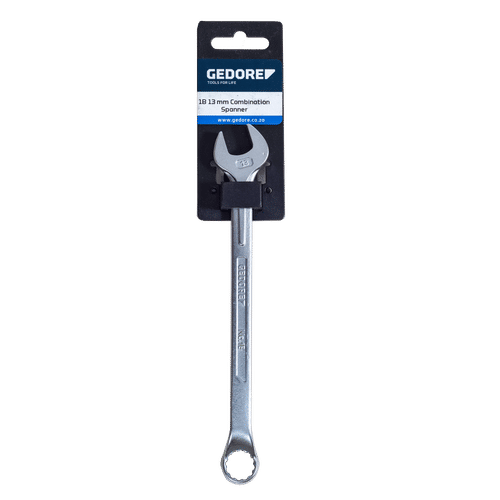 GEDORE 1B 13mm COMBINATION SPANNER