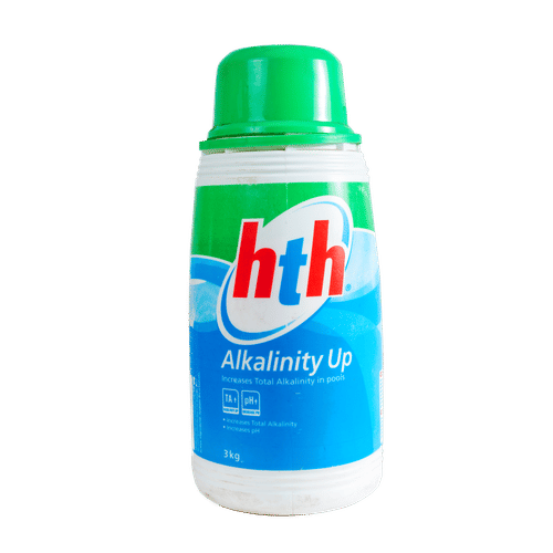 HTH 3kg ALKALINITY UP