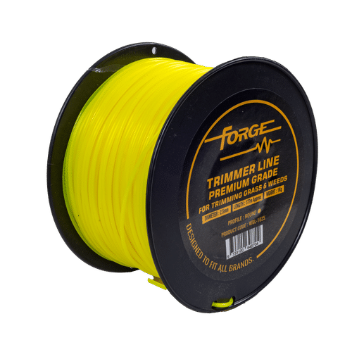 FORGE COIL 2.5mm x 177m x 1kg TRIMMER LINE
