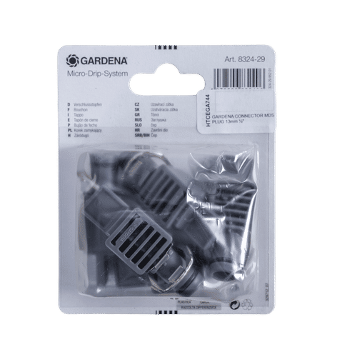CARDENA MDS 13mm ½"  PLUG CONNECTOR