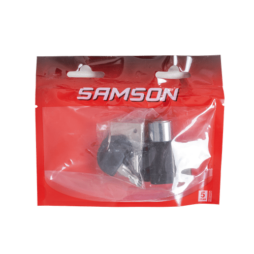 SAMSON BRONZE PATIO DOOR NIGHT LATCH LOCK