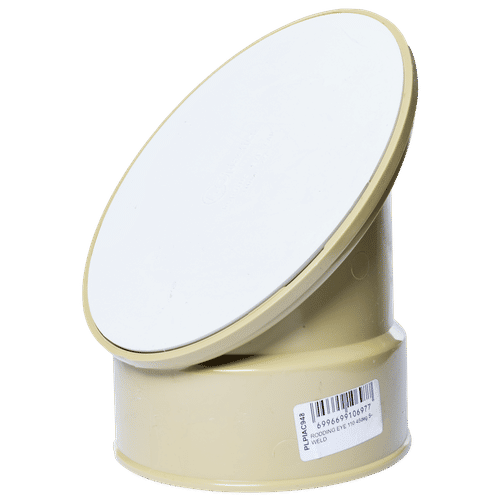 ERA 110mm 45deg SOLVENT WELD RODDING EYE 