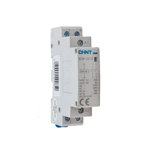 CHINT NCH8-20230v 2NO DIN 20a  CONTACTOR