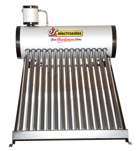 ELECTROSALES 150Lt GRAVITY SOLAR GEYSER