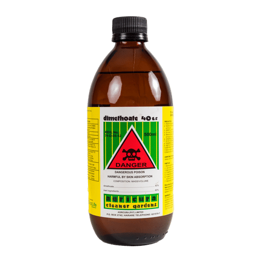 AGRICURA DIMETHOATE 500ml INSECTICIDE