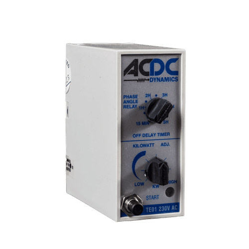 ACDC 230v PUMP & MOTOR PROTECTION RELAY 