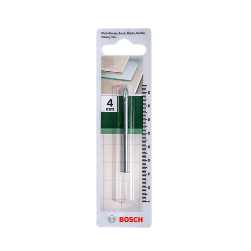 BOSCH 4mm TILE DRILL BIT