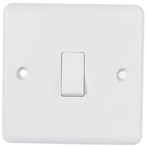KENGO CURVE WHITE SWITCH 2WAY+INTERMEDIATE 10a