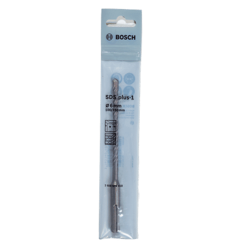 BOSCH 6x100x160mm SDS DRILL BIT