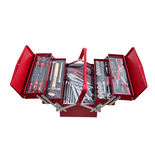 GEDORE RED ½" DRIVE 65 PIECE UNIVERSAL TOOL ASSORTMENT