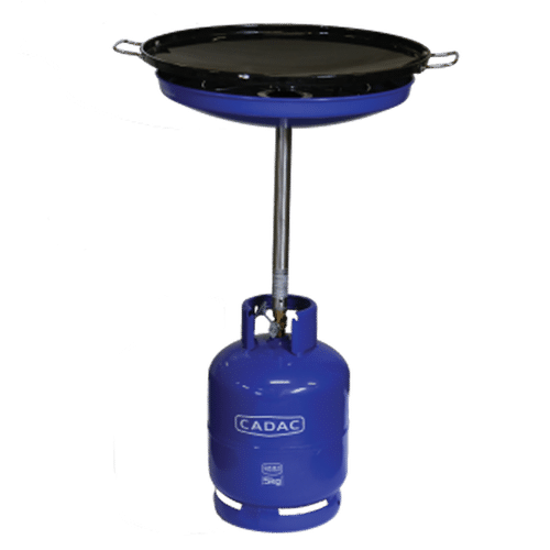 CADAC GAS SKOTTEL BRAAI WITH EXTENSION (EXCL GAS BOTTLE)