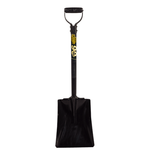 LASHER FG00350 MC2 STEEL SHAFT SQUARE SHOVEL