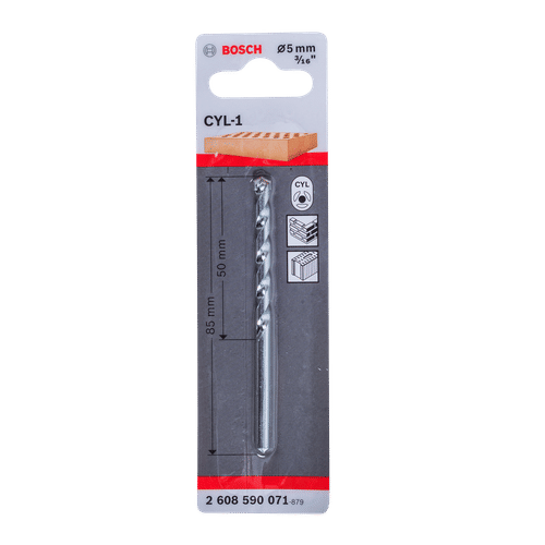BOSCH PROFESSIONAL 5x50x85mm MASONRY DRILL BIT
