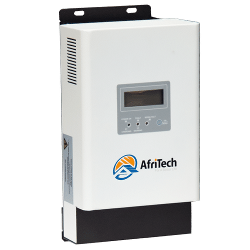 AFRITECH SCC-MPPT 60a 3kw SOLAR CHARGE CONTROLLER