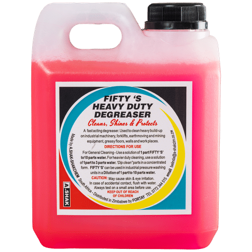 FIFTY'S 1Lt DEGREASER