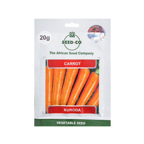 SEED-CO 20g KURODA CARROT SEEDS