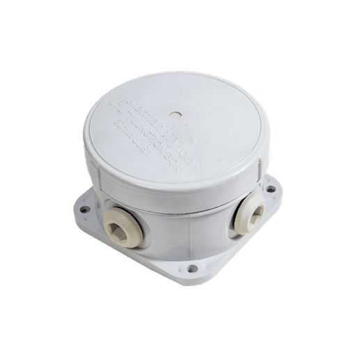 HELLERMANN TYTON 20mm BOX JUNCTION