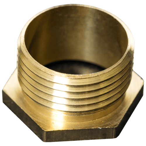 20mm BRASS MALE BUSH