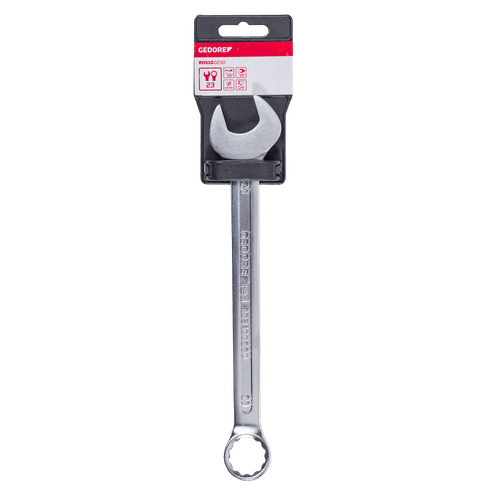 GEDORE RED 23mm COMBINATION SPANNER 